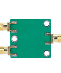 Solid State RF Two Way Power Splitter Module Built As A Real Deal Heavy Lifter For DC To 5Ghz Wideband Signal Splitting module with SMA ports