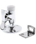Rock Solid 316 Stainless Steel Boat Door Stopper And Marine Catch For Yacht RV Motorhome Camper Heavy Duty Spring Latch hardware.