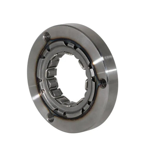 Trail Ready Starter Clutch Assembly With Heavy Duty Bearing Quick Swap For Suzuki KVF300 Brute Force 300 Sc300 J300 Models OEM 13193-Y002, showing close-up of the bearing unit.