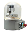 Ultra Mini Desktop CNC Machine Model With G Code Control, 3 Axis Motion Simulator, premium aluminum alloy STEM enclosed display