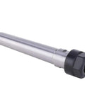 Collet Chuck Holder Morse Taper ER11 M6 For CNC Lathe And Milling Pro Grade Tool Holding In Hardened Steel 0.0005in Accuracy 1 To 7mm Clamp Range 1 Pc, ER11 holder