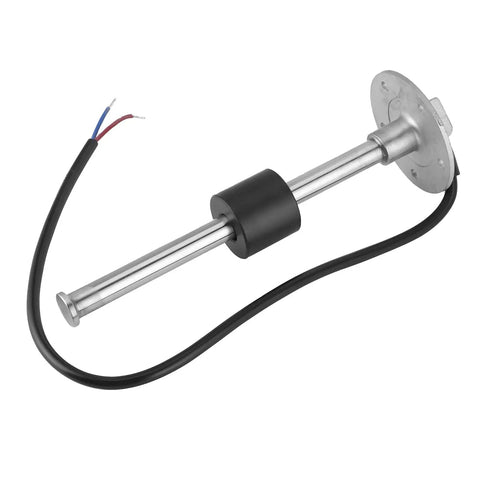 Built Tough Marine Fuel And Water Level Sensor With 200Mm Probe And Us Plug for easy installation and accurate liquid level reading.