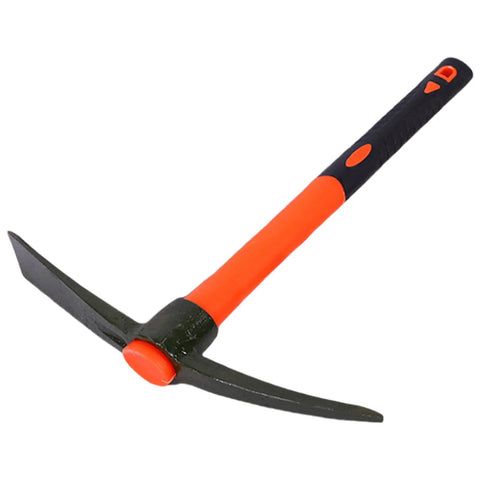 Compact Ergonomic Miniature Mattock For Digging In Gardens Campsites Farms And Outdoor Projects Dope Durable Garden Tool