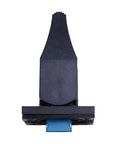 Upper Control Box Joystick Controller Replacement For Vertical Mast Lifts Tough As Nails Design and Kickin Smooth Motion top view of black joystick
