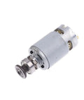 Kick Some Dust With This Built Tough Brushless Angle Grinder Motor 16 8 To 21 Volt Quiet High Efficiency Smooth Swapping For Drill And Power Tool Parts, compact brushless motor.