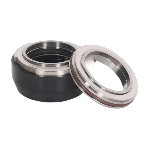 Heavy Duty Mechanical Seal FS3153 for industrial pumps and gearboxes, showing stainless steel and rubber construction.