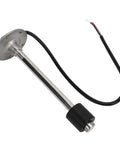 Straight Shooting 316 Stainless Steel Fuel Sender Unit Set with wiring harness for trucks, RVs, and boats.