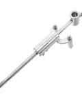 Heavy Duty Adjustable Wheel Arch Scriber And Garage Ready Automotive Body Line Gauge For Precise Panel Layouts and Slick Paint Restoring On Your Daily Driver, silver iron construction.