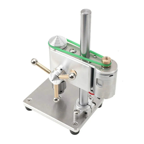 Mini Drill Press With Variable Speed Benchtop Portable Drill Press For Metal Wood DIY Jewelry Making And Crafts JT0 Chuck CNC Tool