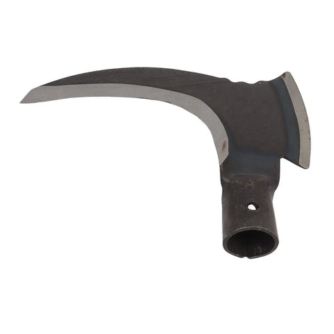 Blade of Double Sickle Garden Tool For Weeding And Pruning, High Manganese Steel Blade Hand Sickle Manual Weed Cutter, Easy Grip