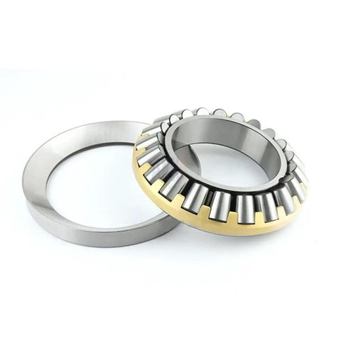 Heavy Duty 29415 Thrust Spherical Roller Bearing Tough As Nails Construction High Precision Design showing inner and outer rings.