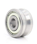 Top Shelf Badass V Groove Pulley Bearing Lv62010zz with 6Mm Inner Bore and 20Mm Outer Diameter for smooth linear motion.