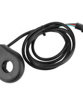 Pedal Assist Sensor For E Bike Conversion With Hall Effect Technology 12 Magnets Super Easy Install Durable Speed Control For City Commuters