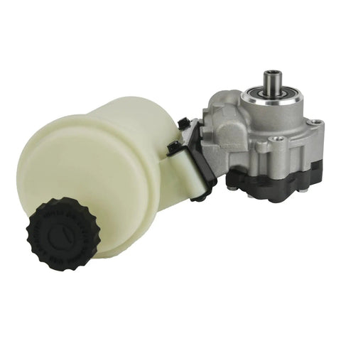 Premium Replacement Power Steering Pump For Ram 2500 3500 1500 4500 5500 Pickups 2003 To 2010, drop-in hydraulic unit with reservoir.