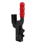 Heavy Duty Quick Release Toggle Clamp With Fast Release Action High Carbon Steel Construction 250kg Clamping Force