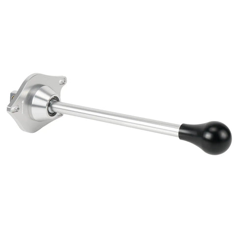 Short Throw Shifter for BMW E90 E91 E92 E93 E81 E82 E87 E88 2006-2013 Premium 6061 Billet Aluminum Upgrade with black knob