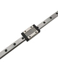 Super Smooth High Precision Linear Guide Rail Kit With Stainless Steel Miniature MGN15 Slides And Blocks For 3D Printers and CNC Machines To Build Your Own DIY Rig, stainless rail and block