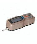 Top Shelf Portable Digital Surface Roughness Tester Heavy Duty Metal Smoothness Gauge with LCD display and probe.