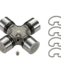 Get Your Universal Joint Replacement Fix Done Fast And Fit Perfect For Chevy Express 3500 Or Silverado 3500 Hd To Kill That Vibe And Get Smooth Driveline Performance Back For A Cool Ride. steel universal joint with retaining clips