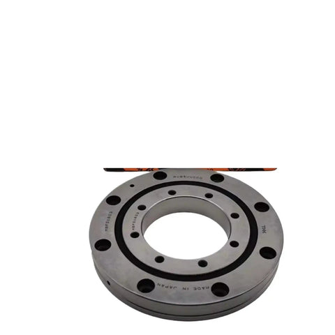 Pro Level Cross Roller Bearing Slewing Rotary Table RU228UUCC0 G top view of sealed precision bearing for robotic applications.