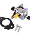 Beefed-Up High Pressure Fuel Pump Compatible With 2008-2017 Chevy Camaro Traverse Buick Allure Enclave LaCrosse Cadillac CTS STS GMC Acadia Saturn Outlook V6 3.6 Engine 12658552 Replacement Part 12626234 and mounting hardware