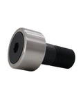 Top Shelf Heavy Duty Forklift Mast Bearing Cam Roller Replacement Part 0009249511, steel cam roller with hex socket.
