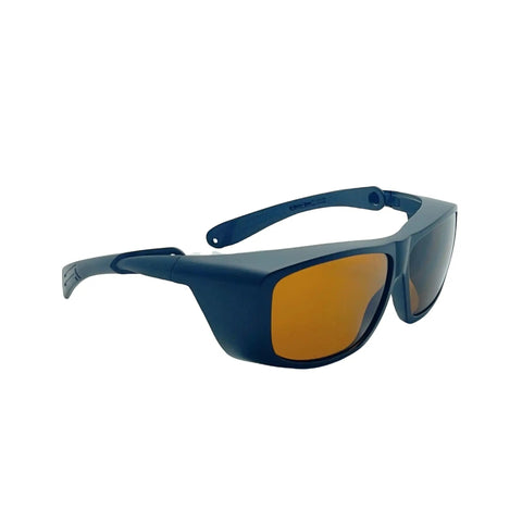 Top Shelf Laser Tattoo Removal Safety Glasses With Od5 Brown Lenses deliver kick ass eye protection for medical pros and artists, lightweight and unisex.