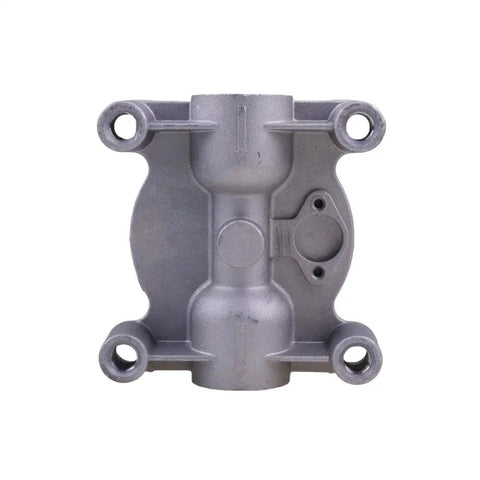 Premium Coolant Filter Head Replacement For Cummins L8.9 L10 Series Engines, Direct Fit For 204163S Part Number, durable stainless steel unit