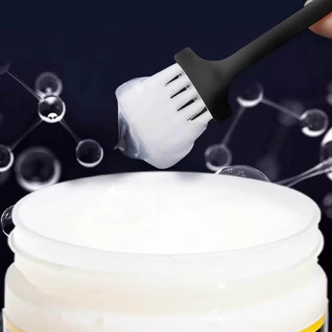High Temperature Multi Purpose Car Lubricant For Doors And Wheel Bearings, Maintenance Grease With Odorless Dust Free Formula