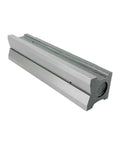 Dead On Alignment Precision Spirit Level Built Tough For Demanding Shop Jobs durable aluminum frame side view