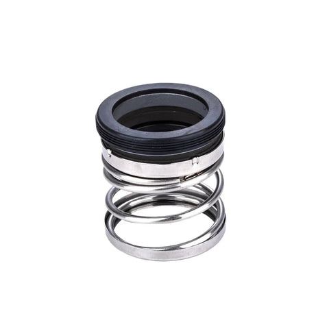 One Piece Type Bia Mechanical Seal For Water Pump Bulletproof Silicon Carbide Ceramic Sleeve With Viton O Ring, fits various shaft sizes.