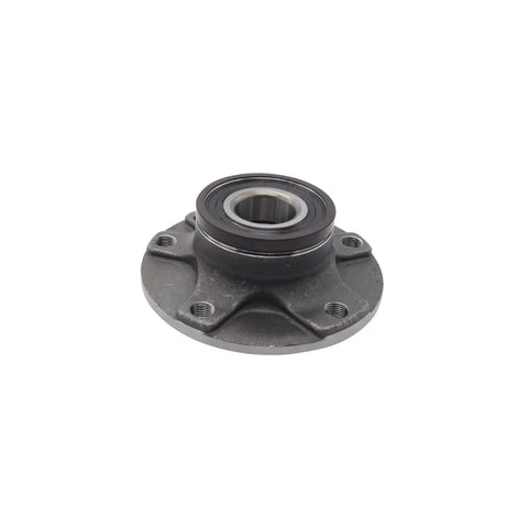 Rear Wheel Bearing And Hub Assembly Left Or Right Side Built Like A Tank For Daily Drivers And Weekend Warriors Zero Play Guaranteed For A Smooth Cruise, showing detailed side view.