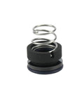 Top Tier Heavy Duty Mechanical Seal With 16Mm Shaft Size For Mold Temperature Machines featuring a spring and rubber sealing component.