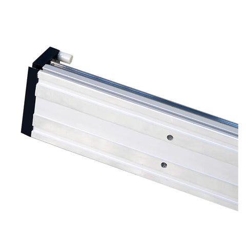FSK80 Linear Module With 15mm Double Guide Rails Ball Screw Stage for CNC Machines, showing precision rail design