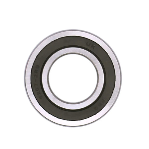 Built Tough No Sweat Front Load Washer Tub Bearing And Seal Kit Compatible With Whirlpool And Maytag Washing Machines, steel bearing close-up.
