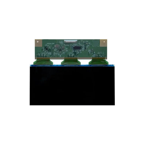 Fresh High Rez LCD Replacement Screen Kit For Resin 3d Printers Featuring 8K Compatible Display Panel showing circuit board and LCD.