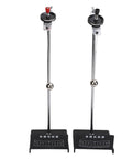 Two Pendulum Physics Experiment Tools With Stable Base For Classroom And Lab Learning, Hands On Mechanical Vibration Demonstration Kit