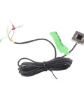 Compact S Beam Load Cell Sensor for Compression and Tension Measurement 100N Capacity Stainless Steel Weight Transducer with Wires