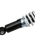 Rear Suspension Shocks Pair For ATV Go Kart Quad Bike 4 Wheeler 9.25 Inch 235mm Eye Center To Eye 50mm Travel 400 Lb Load Per Shock