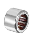 Heavy Duty One Way Needle Roller Bearings RC081208 showing steel drawn cup with needle rollers inside for smooth power transfer.