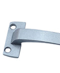 Folding Cabinet Hinge Replacement Hardware For Kitchen And Home Use zinc alloy hinge close-up