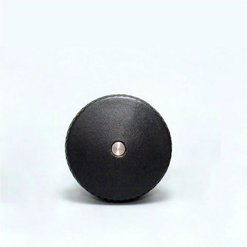 Badass M10 Index Plunger With Spring Actuated Locating Pin And Precision Stainless Steel Dowel Bolt top view image showcasing robust design.