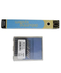 Pro Grade Deburring Hand Tool For Pipes And Sheet Metal With Wear Resistant HSS Blade Includes 10 Replacement Blades