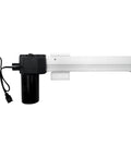 Power Recliner Motor Actuator Kit For Lift Sofa Straight Up Reliable Replacement Unit with 2 Pin Flat Connector.