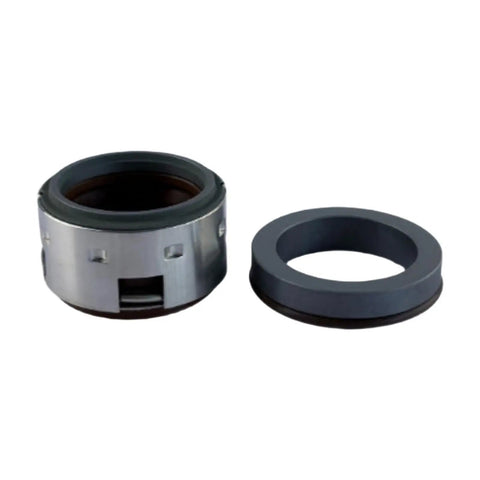 High Performance Mechanical Seal 502 Fluoro Rubber Pump Shaft Protector, heavy-duty metal and rubber components for industrial use.