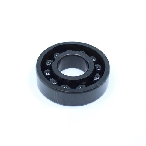 Top Shelf 6306 High Temperature Bearing 30X72X19mm TB6306, sealed black ball bearing, designed for heavy industrial use.