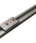Dual Axis Built In Linear Guide Rail System With 60mm SGR20N Rail And SGB20 Block For Photography Track And Woodworking Machinery, Custom Length 600mm, Aluminum Alloy Build, Pro Grade Glide, No Fuss Setup, 360 Degree Mount Ready. aluminum rail with SGB20 block