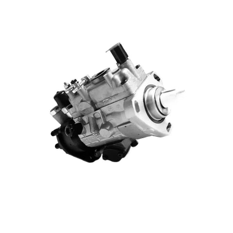 Heavy Duty Diesel Fuel Injection Pump Replacement 2644H031 2644H032 for Trucks and Machinery angled view showing internal components.