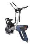 Beast Of A Compact Portable Edge Banding Machine For Woodworking With Curve And Straight Edges 2000W Heat Up To 610 Degrees