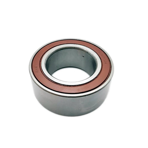 Built Tough Precision Angular Contact Bearing For Automotive Air Conditioning Compressor 40 X 62 X 24 Millimeters Da406224Rs, showing angular contact design.